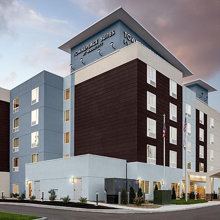 Towneplace Suites By Marriott Ironton Exterior foto